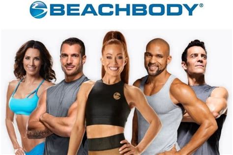 Beachbody workout coaches